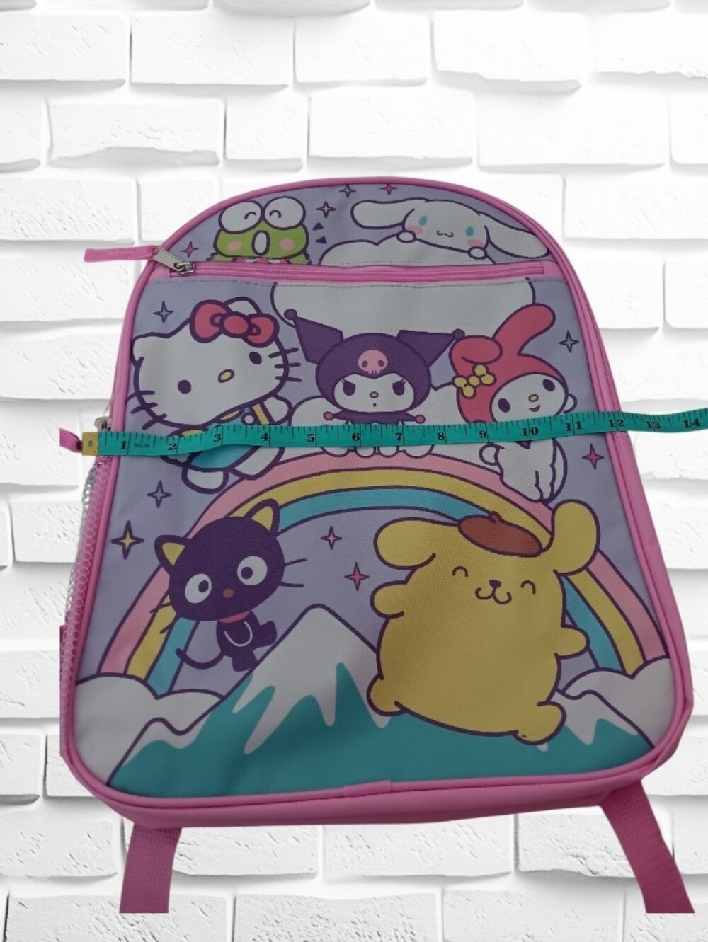 Hello Kitty & Friends Backpack - Picture 3 of 11